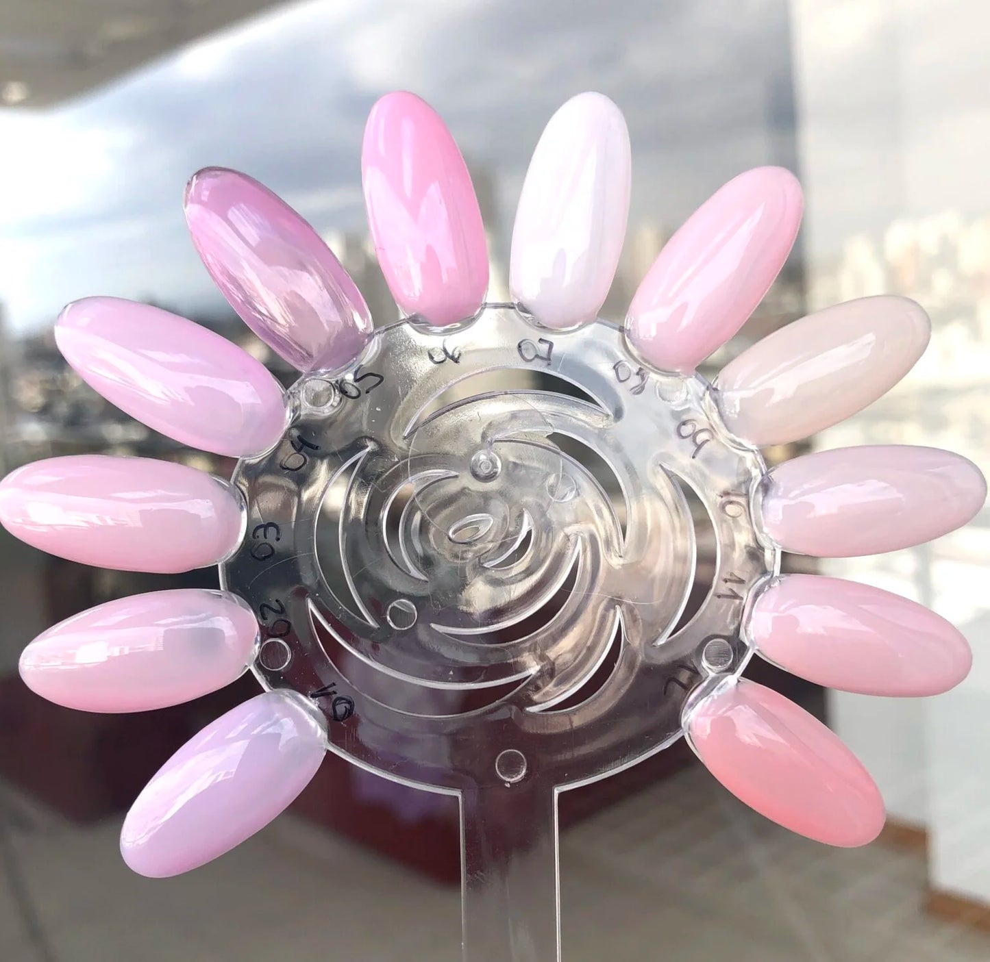 Base Rubber Charm Limit