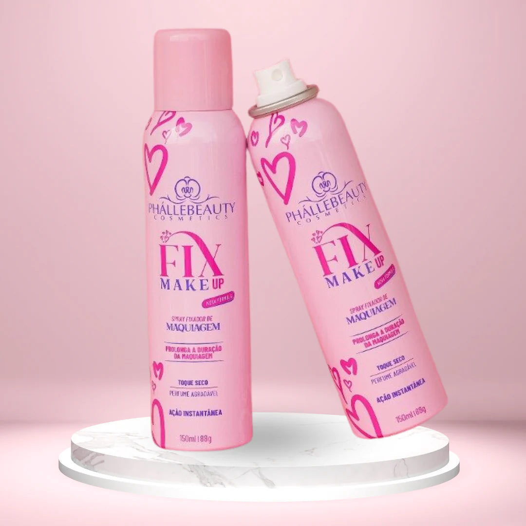 Fijador de maquillaje Phallebeauty
