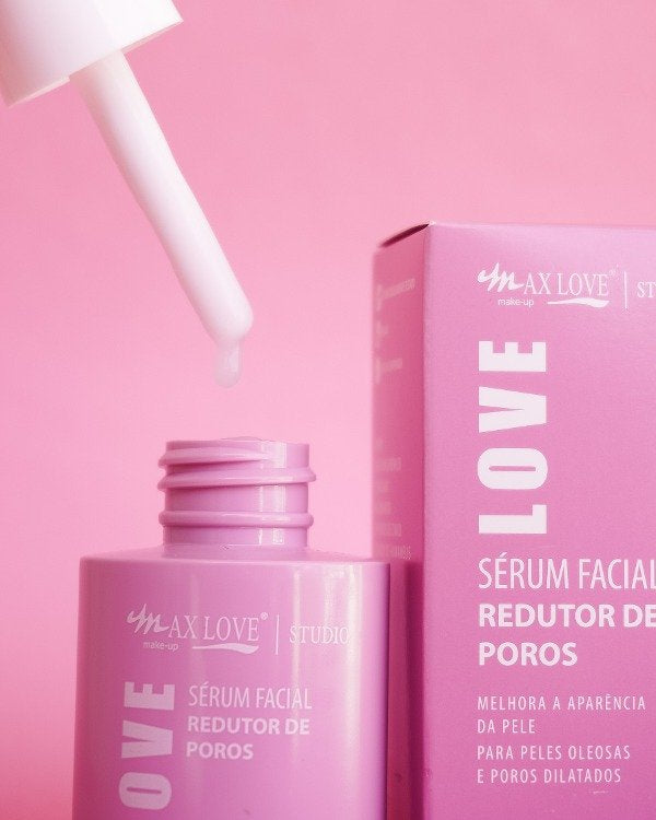 Serum reductor de poros
