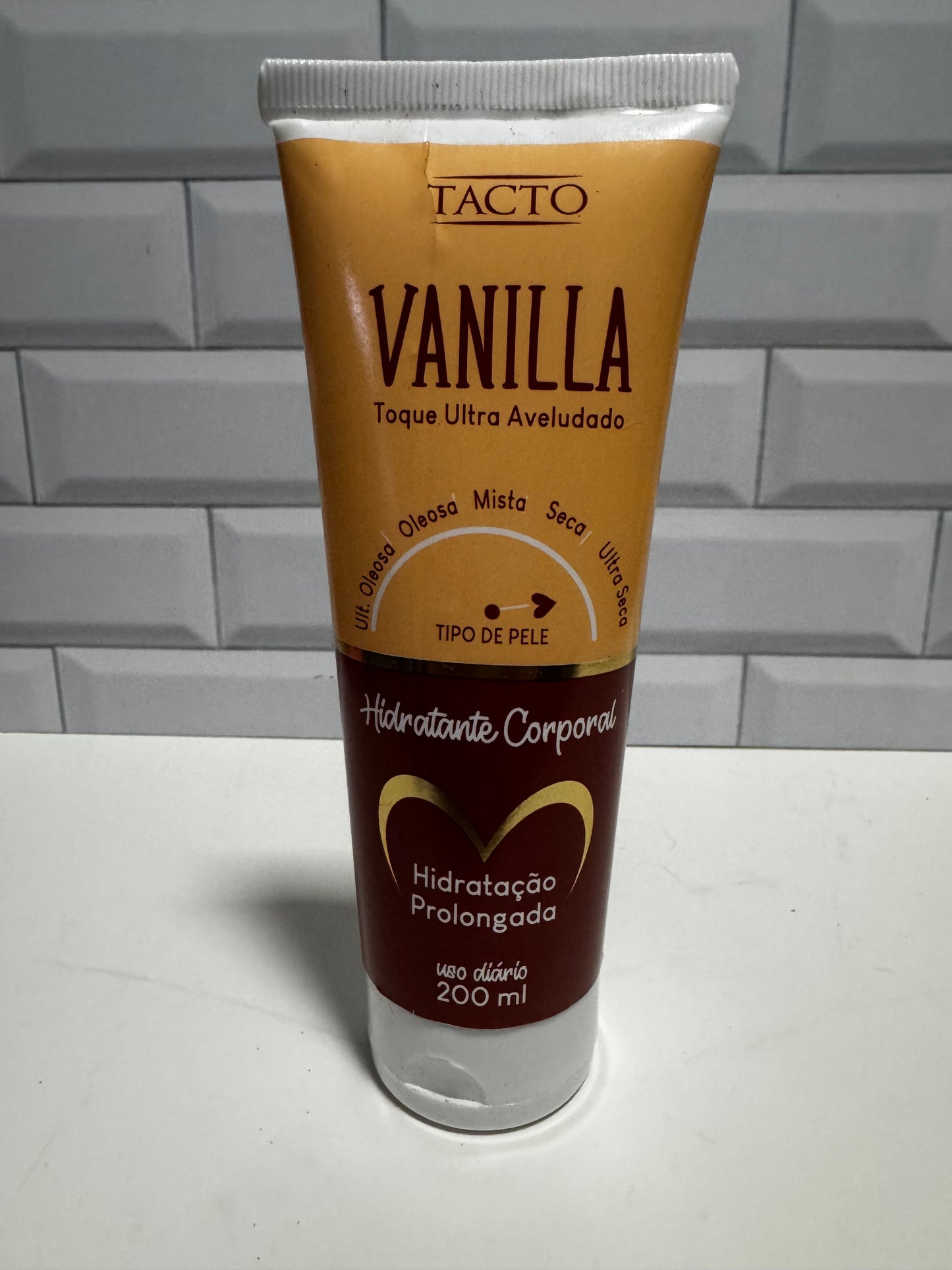 Hidratante corporal 200ml