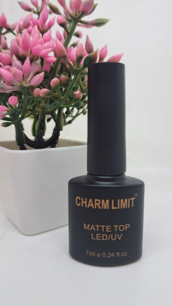 Top coat Matte Charm limit