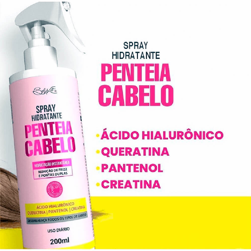 Hidratante y protector térmico BelKit