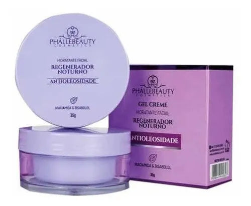 Crema facial Phallebeauty nocturna