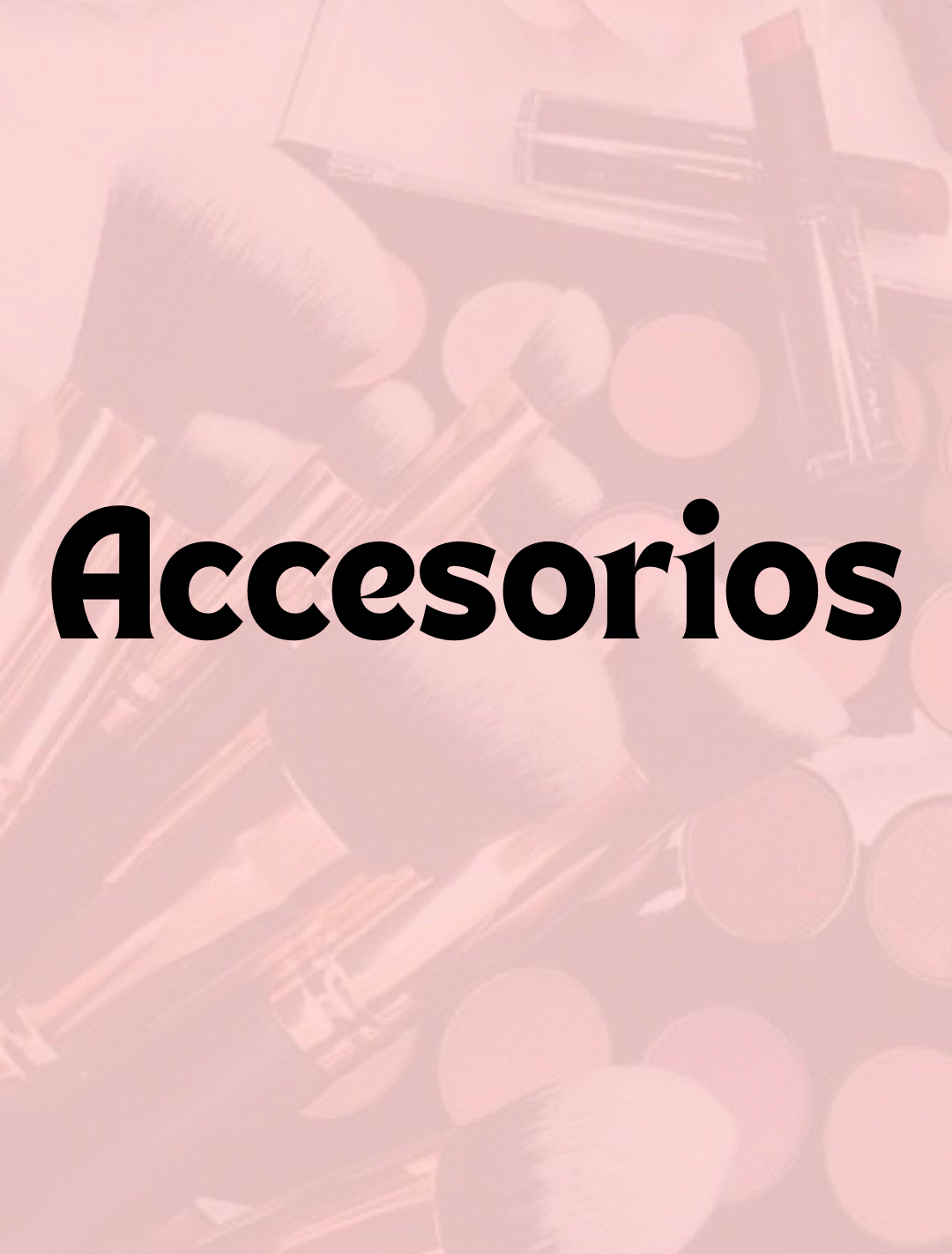 Accesorios