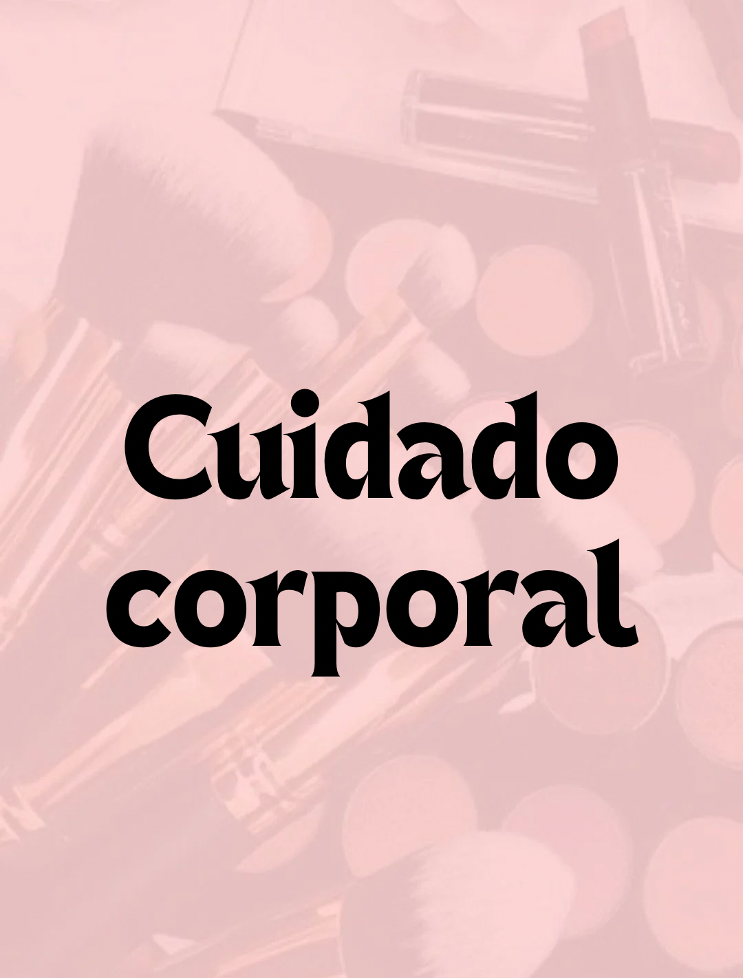 Cuidado corporal