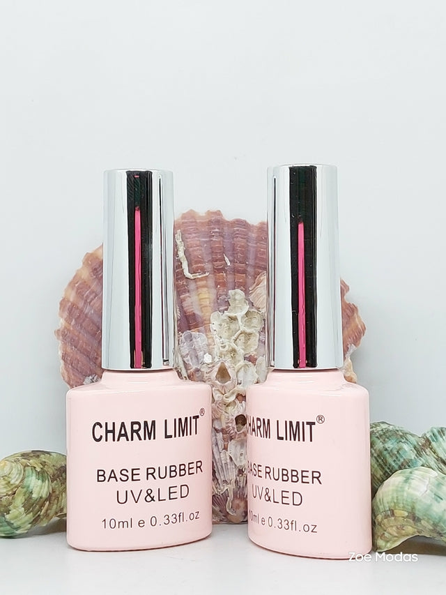 Base Rubber Charm Limit