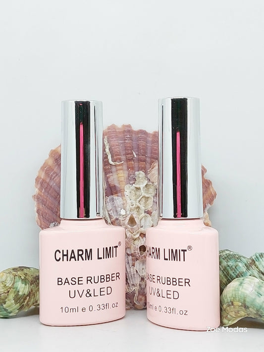 Base Rubber Charm Limit