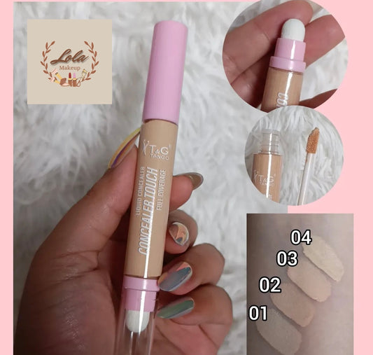 Corrector de ojeras tango