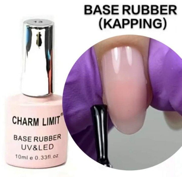 Base Rubber Charm Limit