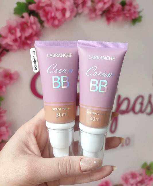 BB cream con protección solar