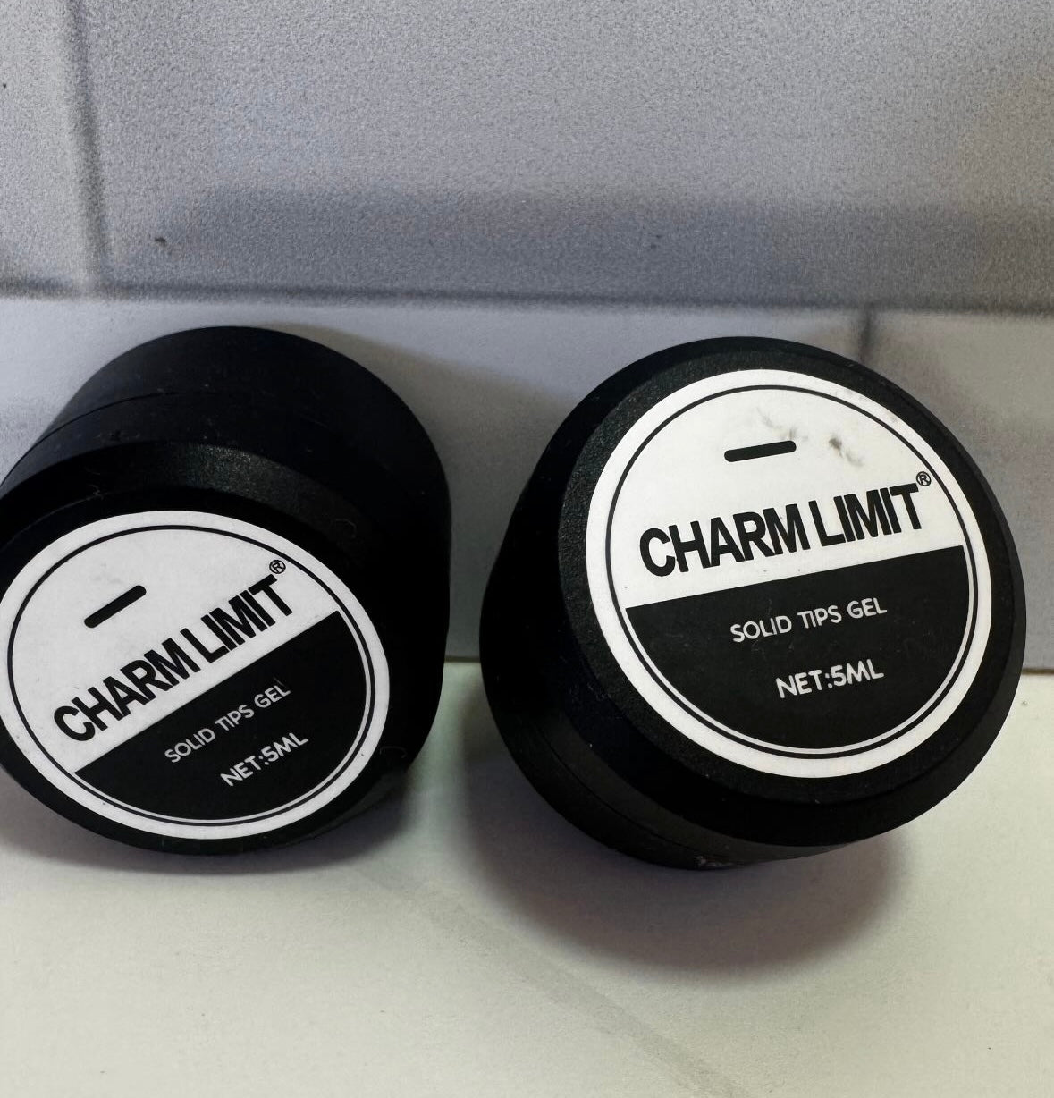 Gel sólido Charm Limit