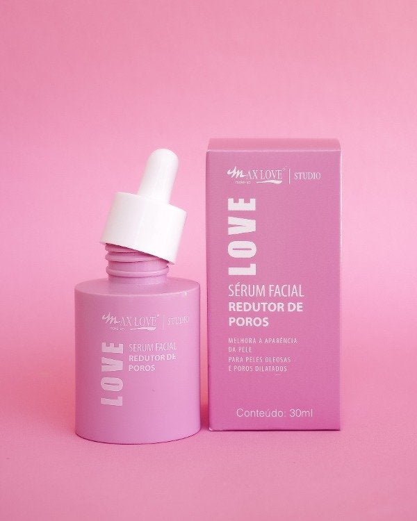 Serum reductor de poros