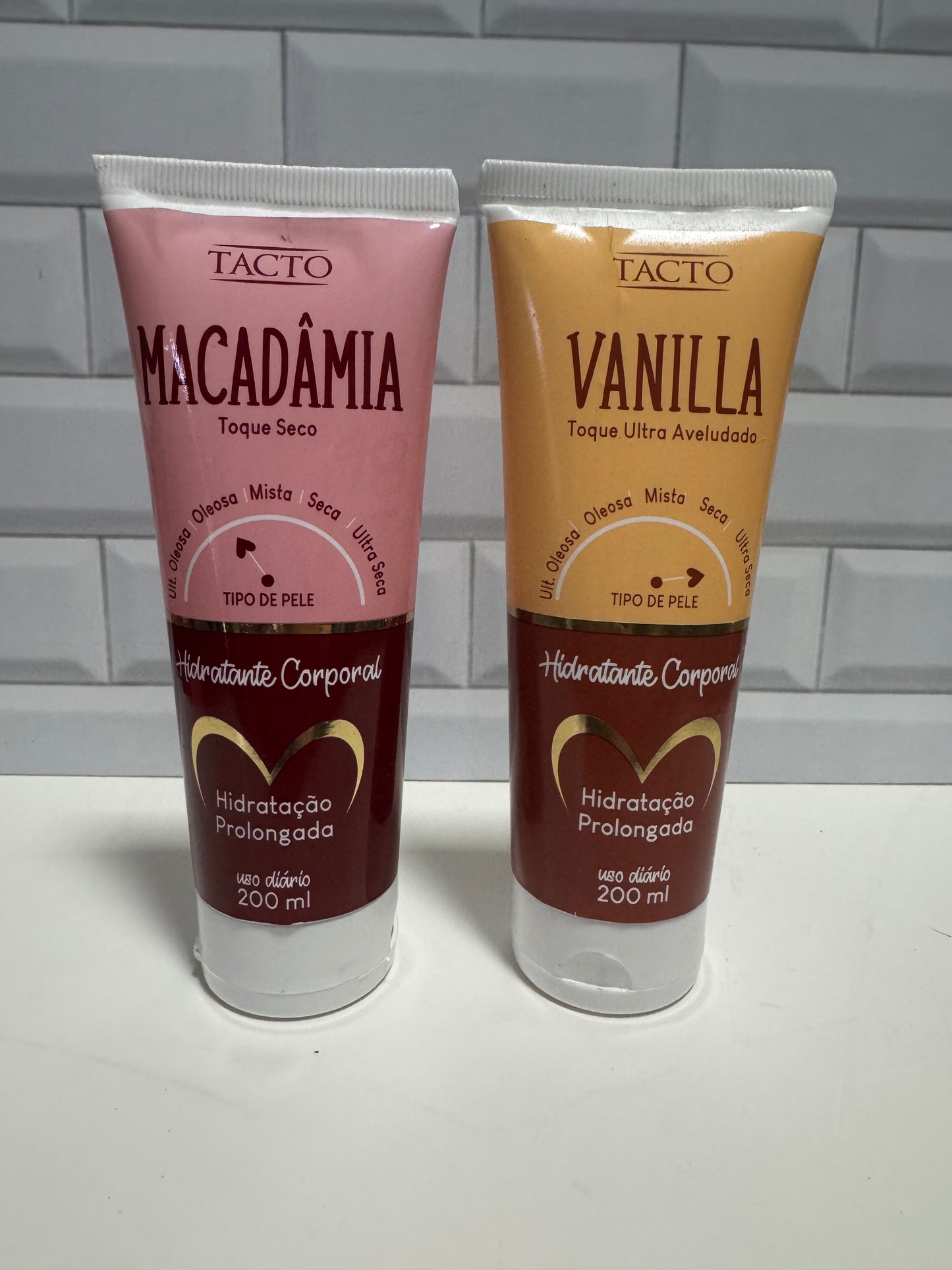 Hidratante corporal 200ml