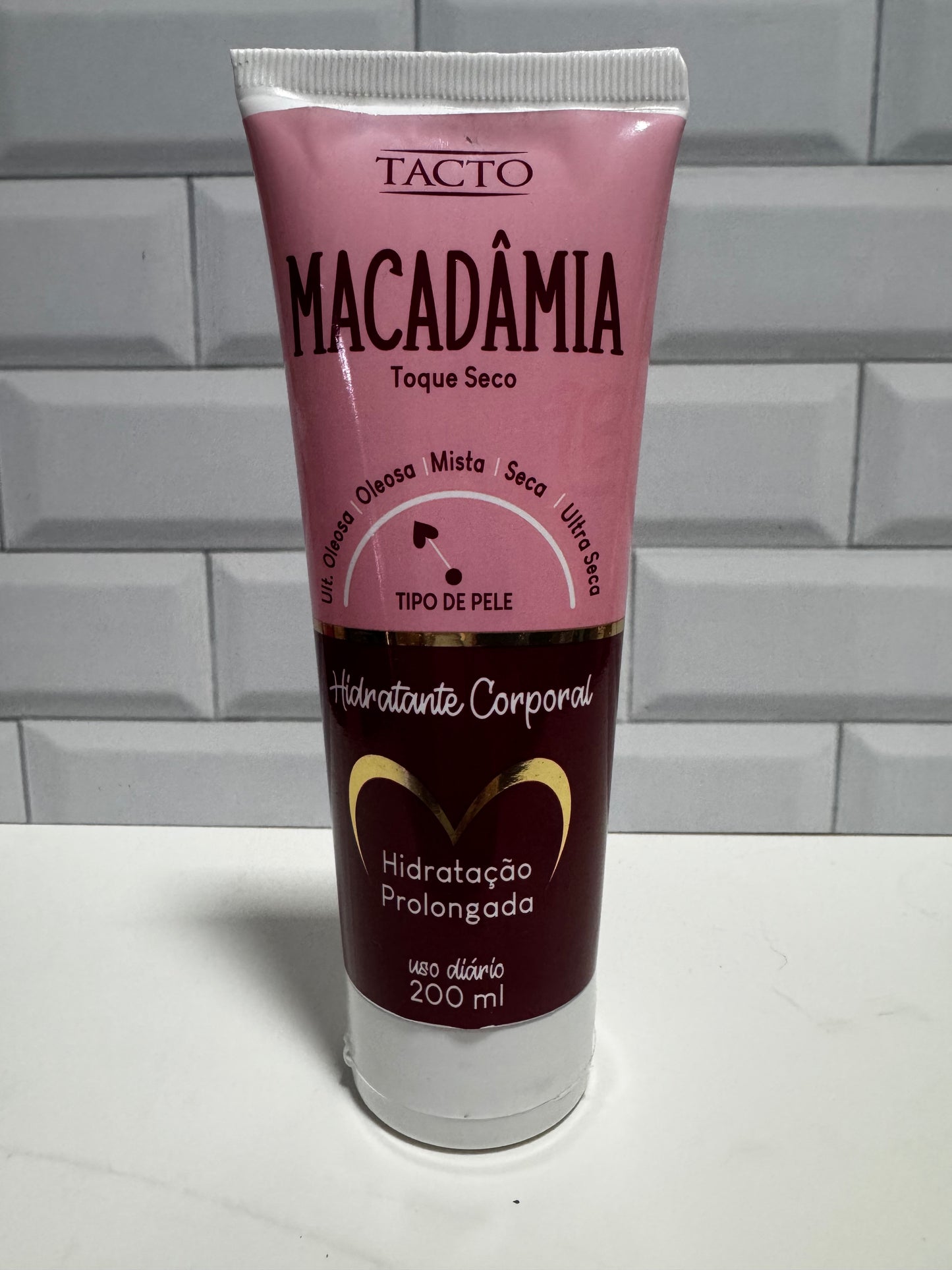 Hidratante corporal 200ml