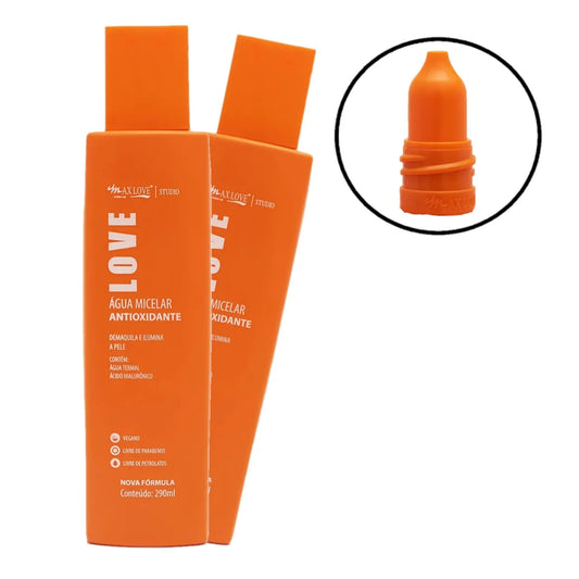 Agua Micelar Antioxidante MaxLove